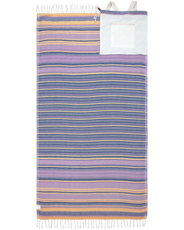 Crescent Towel Bag