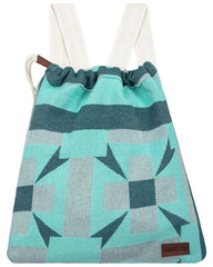 Net Market Bag Sage