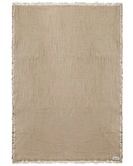 Terra Hair Towel - Teal Blue