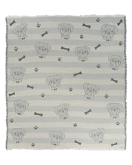 Lara Sage- PARTY BLANKETâ¢ - Queen