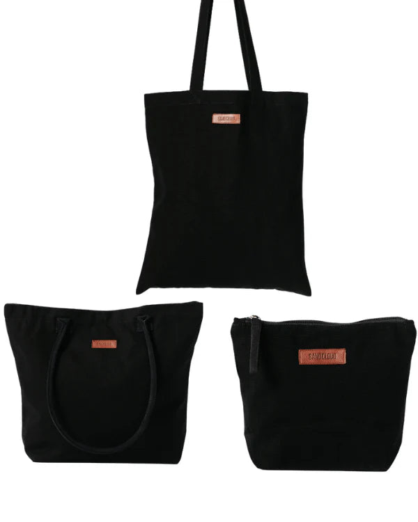 Patnem Black Bundle