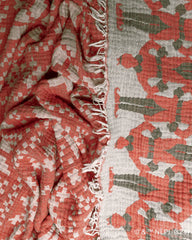 Elf Fair Isle  - PARTY BLANKETâ¢