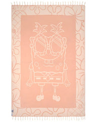 Ninja Turtles Kids Beach Towel