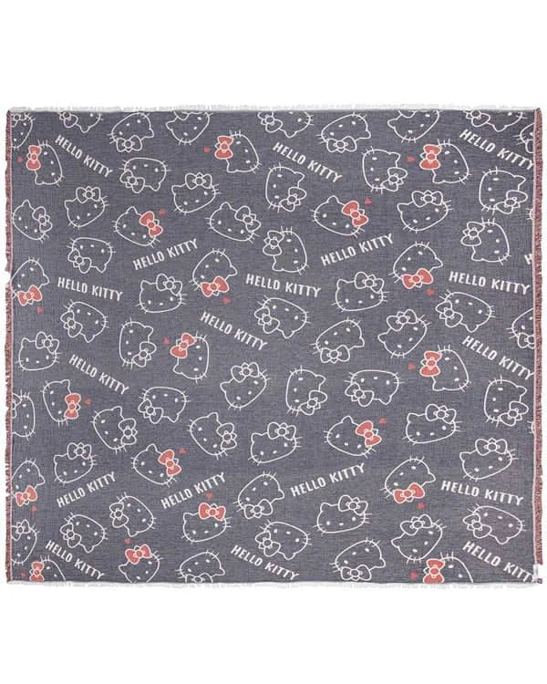 Hello KittyÂ® - Hello Kitty Bows - PARTY BLANKETâ¢