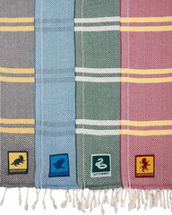 Retro Arches PARTY BLANKETâ¢ Black
