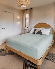 Terracotta Bedding Set - Queen