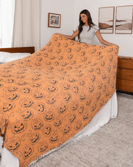 Lara Light Grey - PARTY BLANKETâ¢ - King