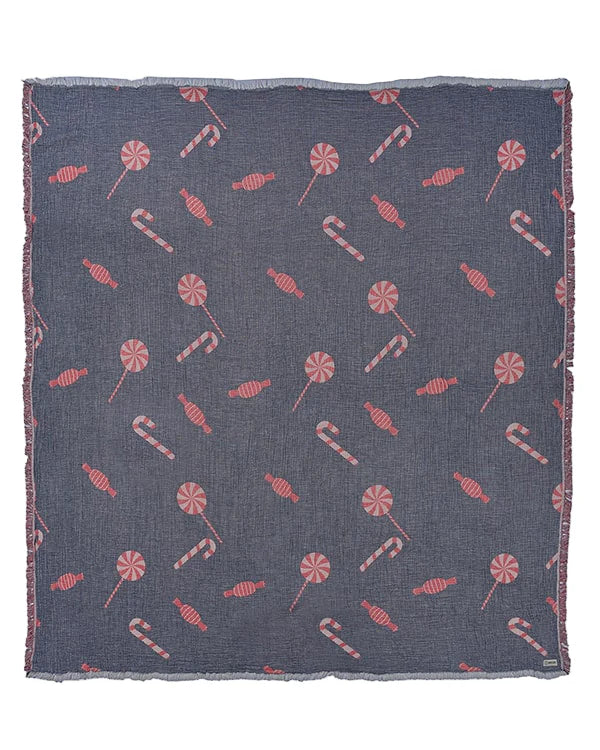 Candy Cane - PARTY BLANKETâ¢